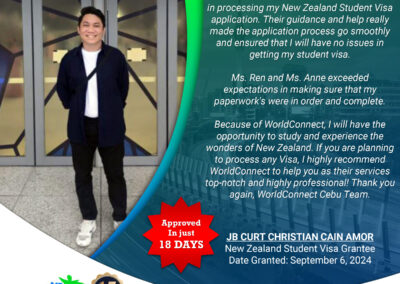 JB Curt Christian Cain Amor