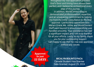 Nicalyn Bolinto Paca